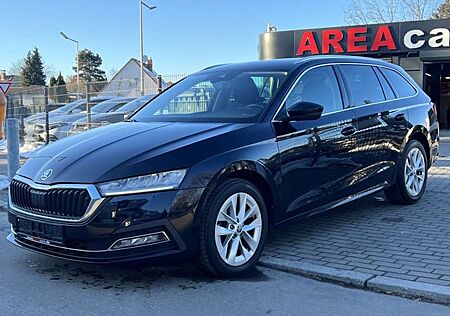 Skoda Octavia Combi Style*LED*VIRT*NAVI*KEY*DIST.*SPUR*