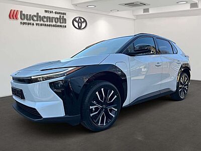 Toyota bZ4X FWD Lounge Sky ( Panoramadach ) + Sound-Pak