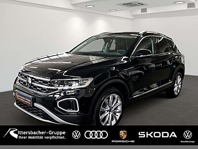 Volkswagen T-Roc 2.0 TDI Style DSG