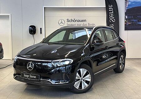 Mercedes-Benz EQA 250 + Progressive DISTR+KAMERA+CARPLAY+TOTW.