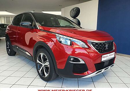 Peugeot 3008 Aut GT-Line/Panorama/LED/Grip-Control