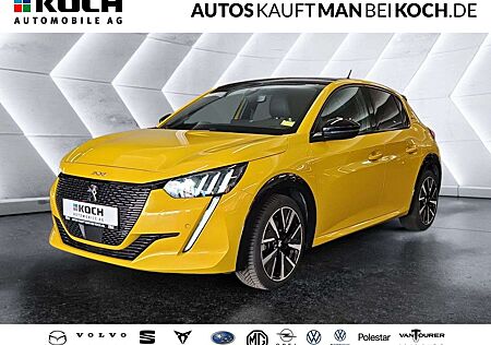 Peugeot 208 1.2 PureTech GT Line DSG LED DAB KAMERA Klima