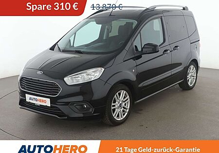 Ford Tourneo 1.0 EcoBoost Titanium *PDC*TEMPO*LIM*