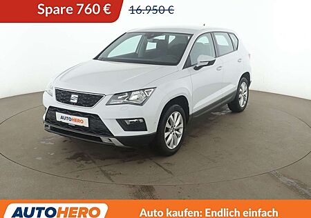 Seat Ateca 1.0 TSI Style*ACC*PDC*SHZ*