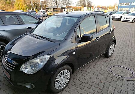 Opel Agila Edition