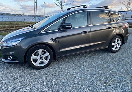 Ford S-Max 2.0 TDCi Titanium