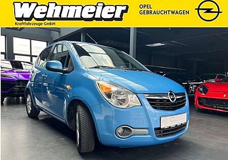 Opel Agila Edition mit Style Paket, KLM, Allwetter