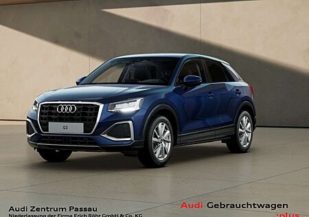 Audi Q2 35 TFSI advanced LED AHK virt. Cock.