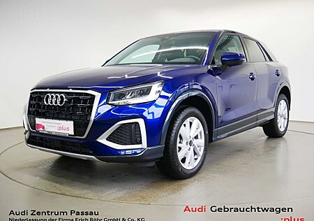 Audi Q2 35 TFSI advanced LED AHK virt. Cock.