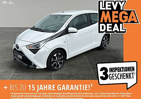 Toyota Aygo 1.0 x-play *CARPLAY*AA*KAMERA*