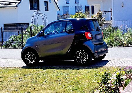 Smart ForTwo coupe prime