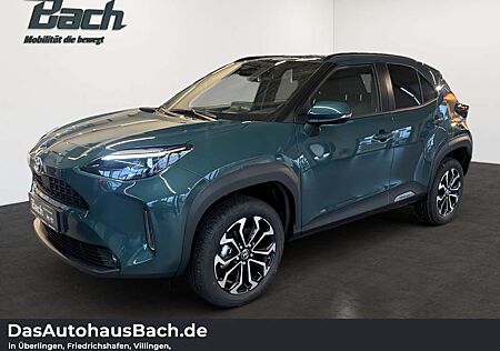 Toyota Yaris Cross 1.5 Hybrid Teamplayer Winter-Paket