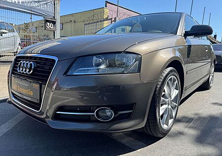 Audi A3 Klima Sitz. TÜV/Service Neu Garantie 41TKM