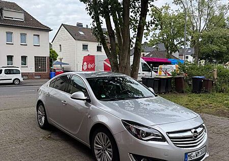 Opel Insignia 1,6 CDTI ecoflex Start/Stop System