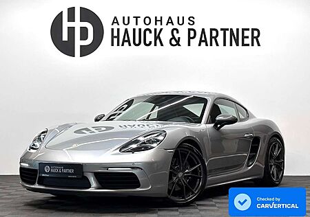 Porsche Cayman 718 T *PDLS+*BOSE*Approved*Chrono*S-Aga