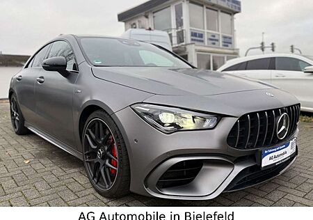 Mercedes-Benz CLA 45 AMG CLA 45s AMG"Designo Magno"Performance"Burmester