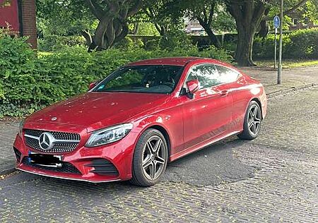 Mercedes-Benz C 180 (205.376)