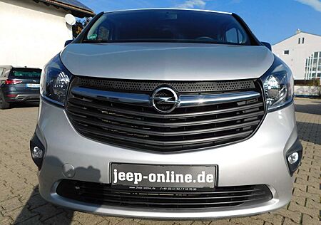 Opel Vivaro Kombi L1H1 9 Sitzer+Sthz+AHK,2.Hd. S-Heft.