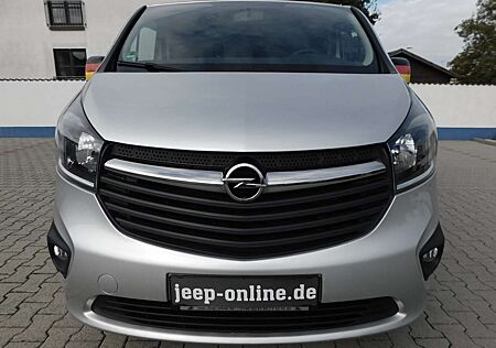 Opel Vivaro Kombi L1H1 9 Sitzer+Sthz+AHK