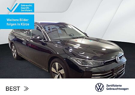 VW Passat Variant Volkswagen 2.0 TDI DSG ELEGANCE*IQ.LIGHT*AH