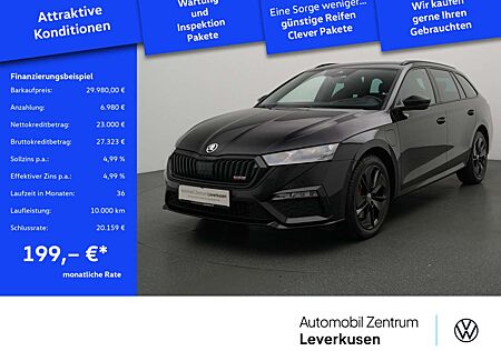 Skoda Octavia RS Combi iV ACC NAVI AHK SHZ HUD PDC