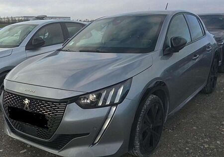 Peugeot 208 1.2 PureTech 100 S/S GT Navi+LED+R-Kam+ACC+DAB+