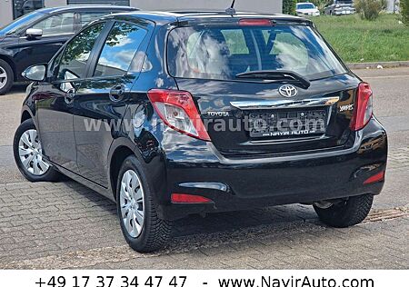 Toyota Yaris Life||1.Hand|Kamera|Klima|EURO 5