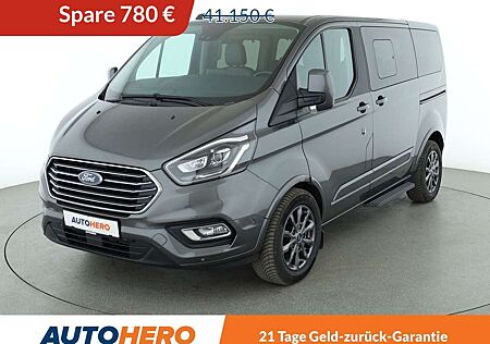 Ford Tourneo Custom 2.0 TDCi 320 L1 Tourneo Titanium X Aut.*NAVI*XENON