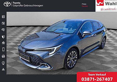 Toyota Corolla Touring Sports 1.8 Hybrid Team D