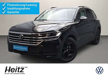 VW Touareg Volkswagen V6 TDI 4MOTION Final Edition AHK Leder
