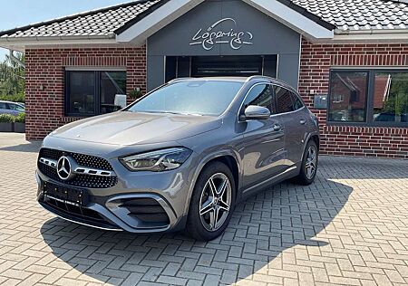 Mercedes-Benz GLA 200 d DCT,AMG,AHK,Kamera,Distronic,el.Heckkl