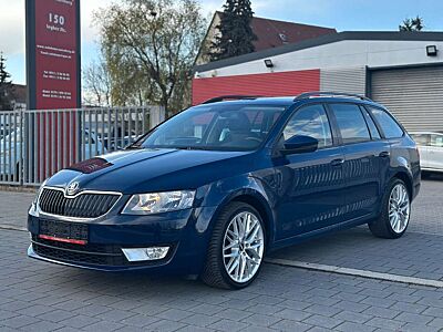 Skoda Octavia Combi Elegance / 18" Alufelgen / Auto.