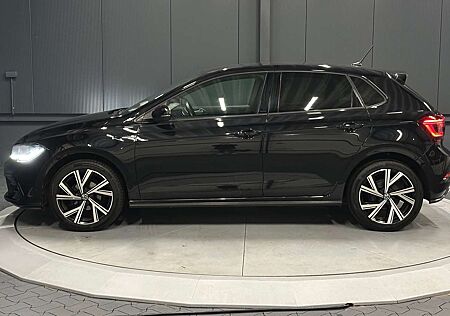 VW Polo Volkswagen VI R-Line *Matrix*NAVI*CarPlay*17Zoll*Sitzhg*