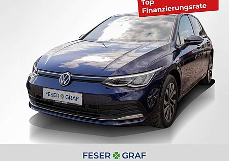 VW Golf Volkswagen VIII 1.0 TSI Life ACC/Lenkhz/NAVI/LED