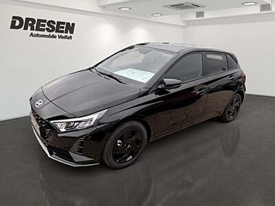 Hyundai i20 Blackline FL (MY26) 1.0 T-GDI (90 PS) 7-DCT LED SH