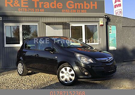 Opel Corsa D 1.4 Edition Klima Sitzheiz. Lenkradheiz.