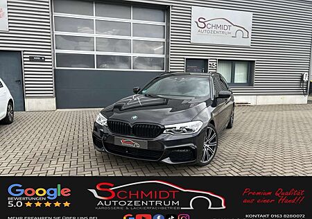 BMW 540 M-Paket Standheizung AHK Night-Vision VollVoll