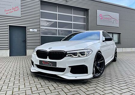 BMW M5 5 0 i AC-SCHNITZER Unikat mit Wertgutachten