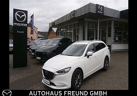 Mazda 6 2.0L SKYACTIV G 165 CENTER-LINE