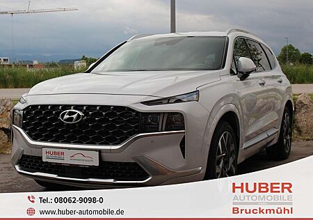 Hyundai Santa Fe 2.2l 148kW CRDi KAT SIGNATURE 4WD AHK/ALLRAD/LE...