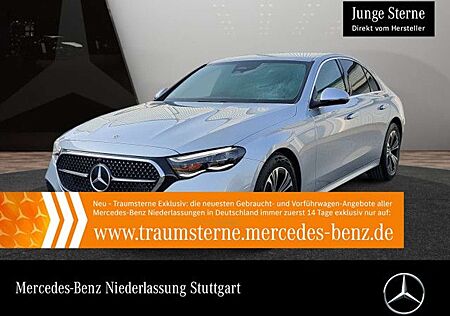 Mercedes-Benz E 200 Avantgarde 360° Distr. AHK Spurhalt-Ass PTS