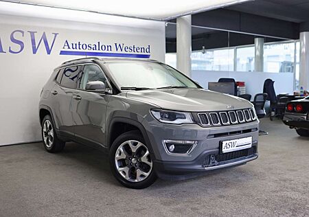 Jeep Compass gebraucht kaufen Jeep Compass 1,4 LIMITED 4WD RÜCKFAHRKAMERA