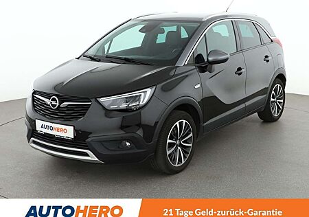 Opel Crossland X 1.2 INNOVATION Aut.*NAVI*CAM*PDC*SHZ