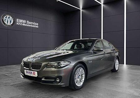 BMW 520 d F10 xDrive Aut. AHK* Navi HUD Unfallfrei
