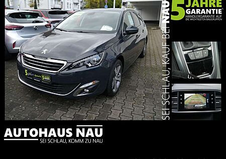Peugeot 308 gebraucht kaufen Peugeot 308 1.2 L PureTech 130 SW Allure Inkl. Big Deal