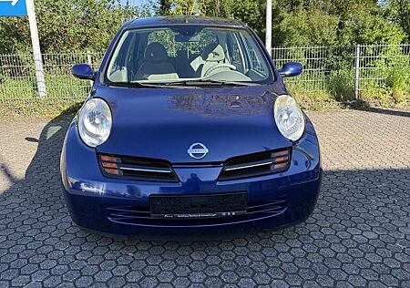 Nissan Micra 1.2 acenta
