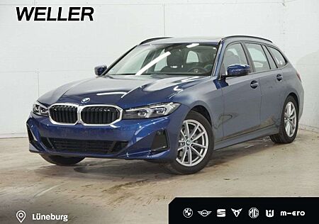 BMW 318 d Touring Bluetooth Navi LED Klima PDC