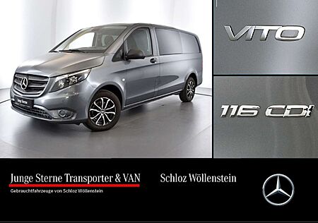 Mercedes-Benz Vito 116 Mixto Klima*SHZ*AHK*Lackpaket*LKW