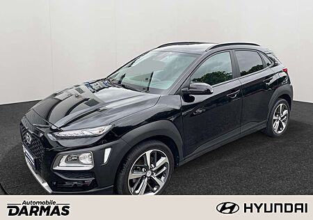 Hyundai Kona 1.0 T-GDI Advantage + Navi LED Krell 8fach