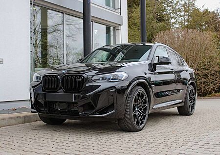 BMW X4 M Competition / SHADOW LINE / M DRIVER / PANO